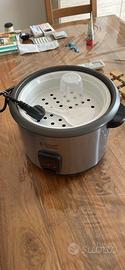 CUOCI RISO RUSSEL HOBBS - MAI USATO E CON SCATOLA