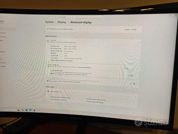 monitor Samsung 24 