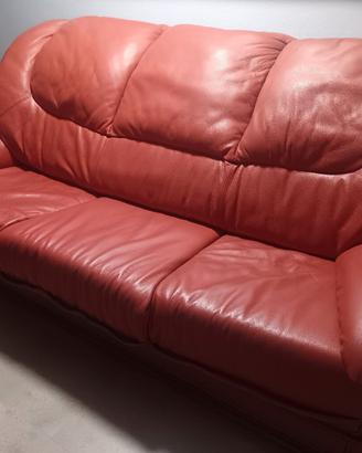 Set divano 3 posti e 2 poltrone