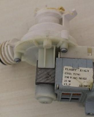 Pompa di scarico per lavastoviglie Ariston