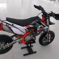 Pit bike bucci f20