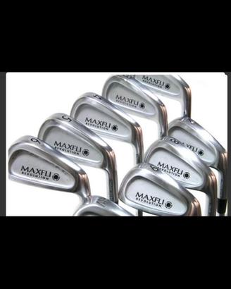 Set ferri Maxfli