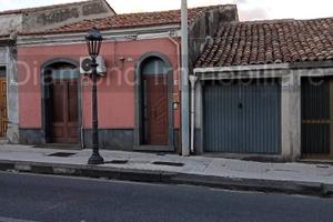 Casa singola con cortile a Piedimonte Etneo