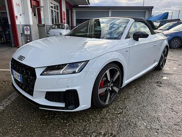 AUDI TT S Roadster 45 2.0 tfsi quattro s-tronic