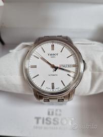 Orologio Tissot Automatics III Day-Date auto