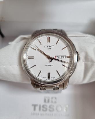 Orologio Tissot Automatics III Day-Date auto