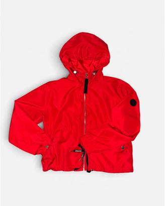 Giacca leggera rossa Jennifer – Taglia M