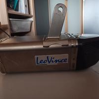terminale Leo vinci MT 09 tracer