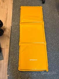 Tappeto fitness yoga pieghevole impermeabile