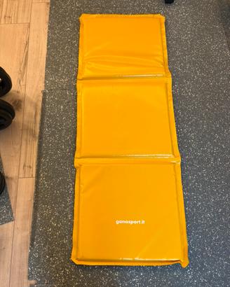 Tappeto fitness yoga pieghevole impermeabile