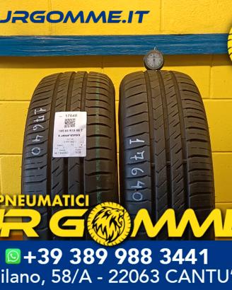 2 Gomme al 70% 185/65/15 LAUFENN Estive - Cantù