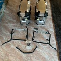 Valigie originali Triumph Tiger 800