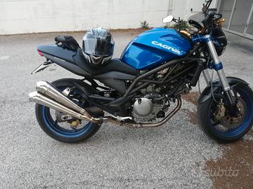 Moto cagiva raptor 650