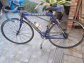 bici da corsa carrera