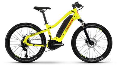 HAIBIKE YAMAHA ALLTRACK KIDS 2023 NUOVA 24"
