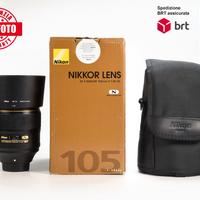 Nikon AF-S 105 F1.4 E ED (Nikon)