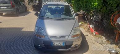 Chevrolet Matiz GPL