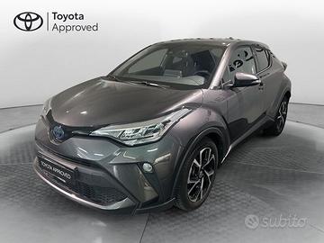 Toyota C-HR 1.8 Hybrid E-CVT Trend