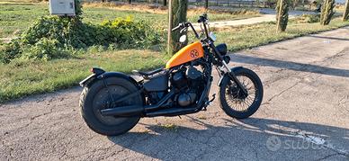 honda shadow 600 bobber