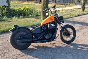 honda shadow 600 bobber