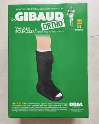Tutore fisso per tibio tarsica Dr.Gibaud