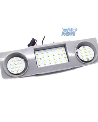 PANNELLO LED ANTERIORE VOLKSWAGEN VW GOLF V VI 04-