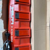 Carica batteria Hilti