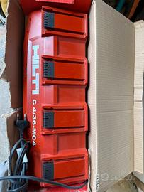 Carica batteria Hilti