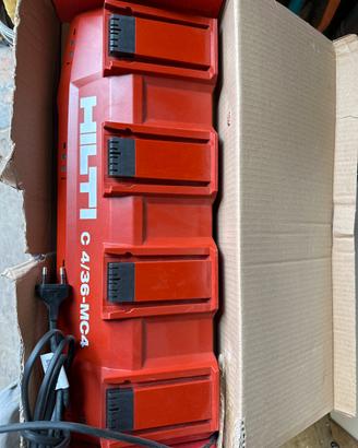 Carica batteria Hilti