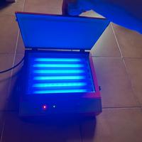 Bromografo per tampografia