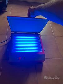 Bromografo per tampografia