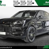 Porsche Cayenne Coupe 3.0 E-Hybrid tiptronic