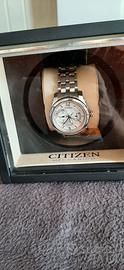 Poljot 3133 + Citizen