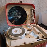 Giradischi  Lesaphon