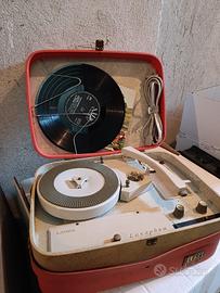 Giradischi  Lesaphon