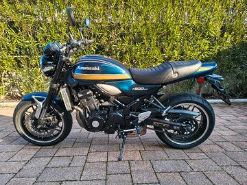 Kawasaki Z900RS anno 2024