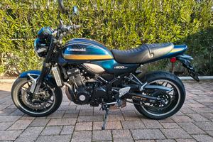 Kawasaki Z900RS anno 2024