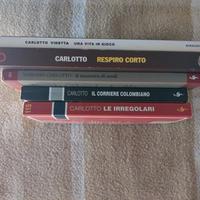 Romanzi Massimo Carlotto