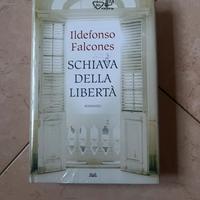 Libro di Ildefonso Falcones ‘Schiava della libertà