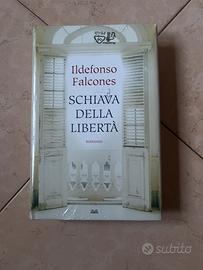 Libro di Ildefonso Falcones ‘Schiava della libertà