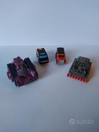 Micro Machines set Highway Warriors 89 Galoob Gig