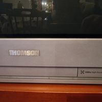 Le TV a tubo catodico (CRT) della Thomson