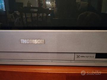 Le TV a tubo catodico (CRT) della Thomson