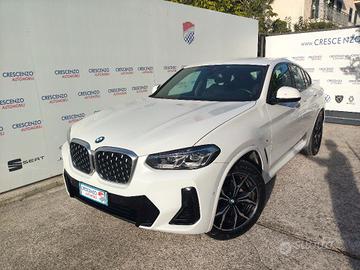 BMW X4 xDrive20d 48V Msport - PREZZO REALE