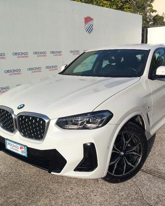BMW X4 xDrive20d 48V Msport - PREZZO REALE