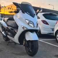 Yamaha T Max Black Max