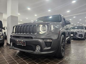 NUOVA JEEP RENEGADE LIMITED BLACK LINE 1.6 MJT 130