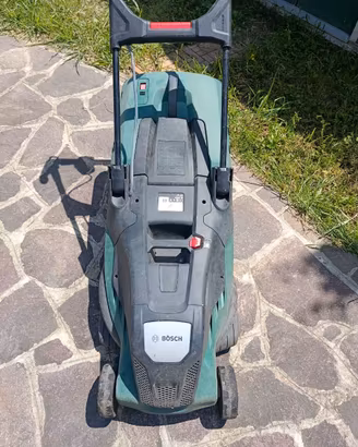 Tagliaerba Tosaerba Elettrico Bosch Rotek 750