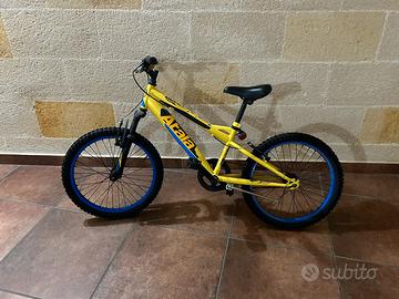 Bicicletta Mountain Bike