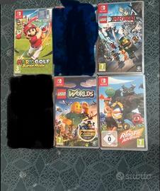 Giochi nintendo switch